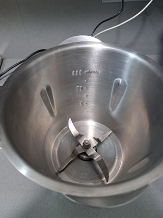 Robot de cocina SilverCrest Monsieur Cuisine Conne