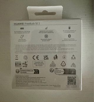 Huawei FreeBuds SE 2 - Auriculares Bluetooth