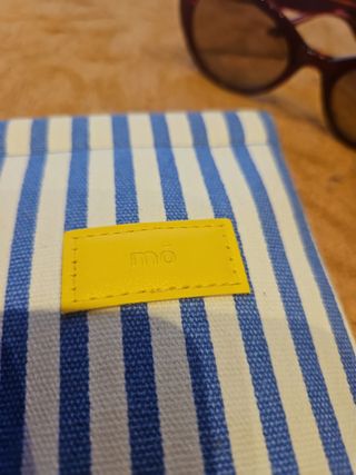 Gafas de sol Multióptica Marrón Nuevas mas estuche