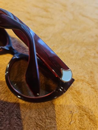 Gafas de sol Multióptica Marrón Nuevas mas estuche