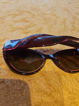 Gafas de sol Multióptica Marrón Nuevas mas estuche