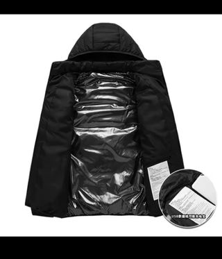 Chaqueta Calefactable 21 Zonas Hombre/Mujer