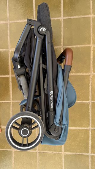 Silla de paseo ligera Renolux