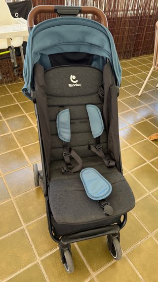 Silla de paseo ligera Renolux