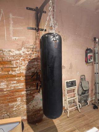 Saco de Boxeo Outshock 500