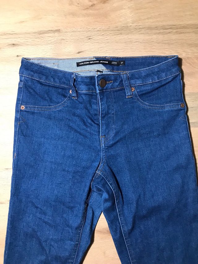 Pantalón vaquero azul