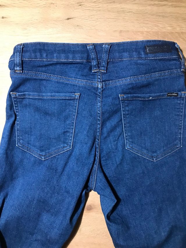 Pantalón vaquero azul