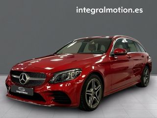 Mercedes Clase C C 220 d Estate