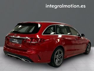 Mercedes Clase C C 220 d Estate