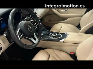 Mercedes Clase C C 220 d Estate