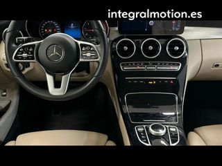 Mercedes Clase C C 220 d Estate