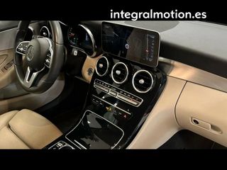 Mercedes Clase C C 220 d Estate