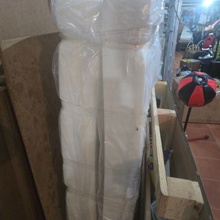 Colchón de espuma para camper