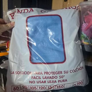 Colchón de espuma para camper