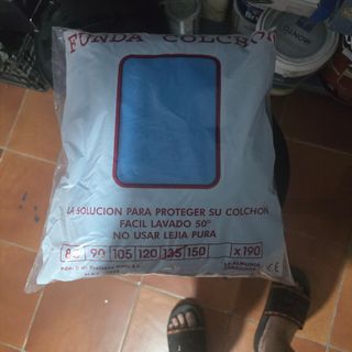 Colchón de espuma para camper