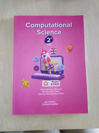 Computational Science 2º ESO - Project STAR