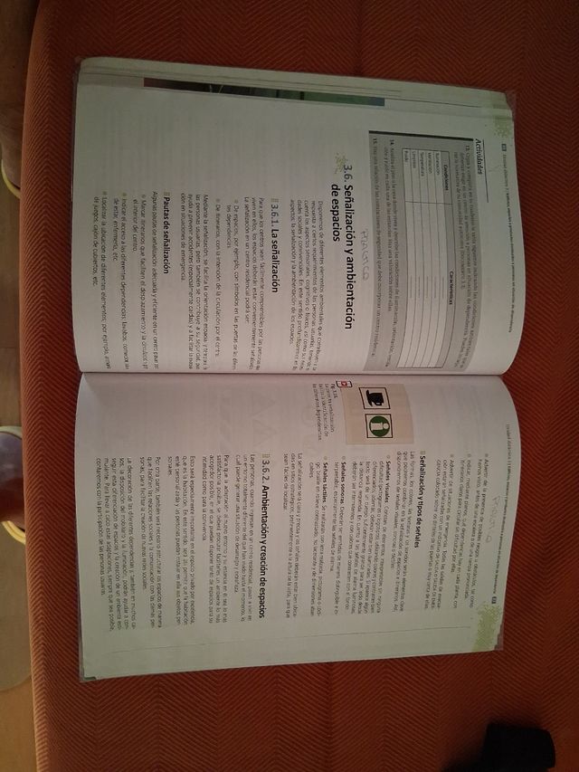 Organización de la atención a las personas en s...