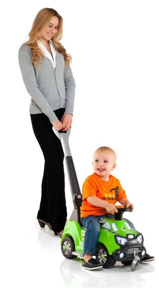 Correpasillos 4x4 Moltó 4 en 1