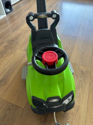 Correpasillos 4x4 Moltó 4 en 1