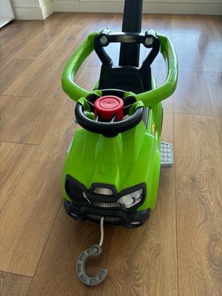 Correpasillos 4x4 Moltó 4 en 1