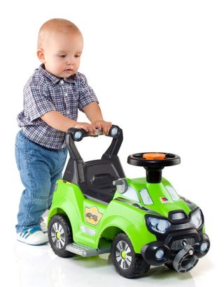 Correpasillos 4x4 Moltó 4 en 1