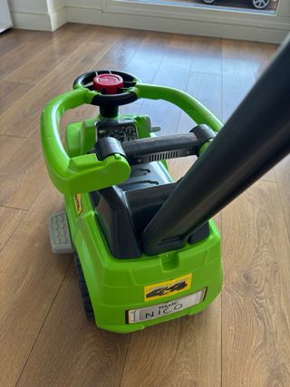 Correpasillos 4x4 Moltó 4 en 1