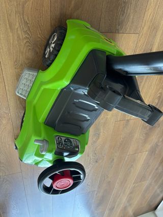 Correpasillos 4x4 Moltó 4 en 1