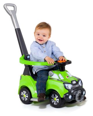 Correpasillos 4x4 Moltó 4 en 1