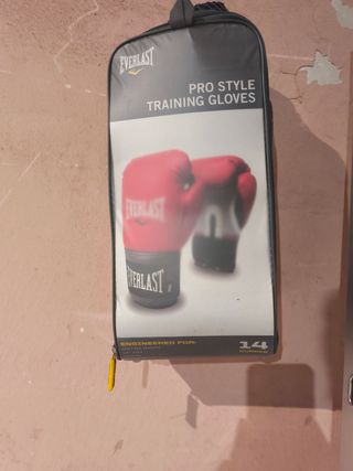Guantes de Boxeo Everlast 14oz
