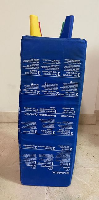Cuna de viaje para bebé