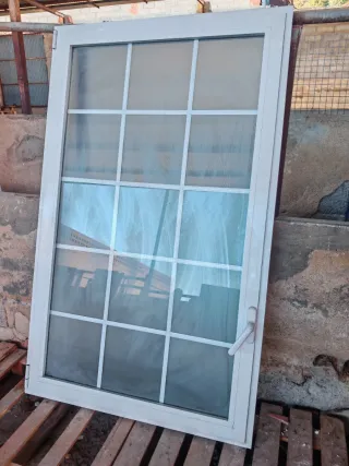 Ventanas RPT oscilobatiente 100x162