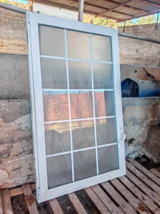 Ventanas RPT oscilobatiente 100x162
