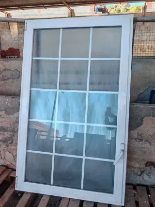 Ventanas RPT oscilobatiente 100x162