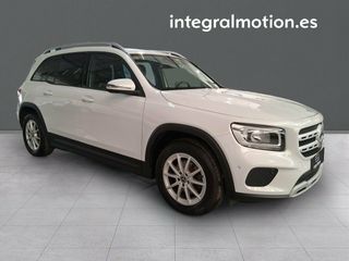 Mercedes Clase GLB 180d Business Solution 