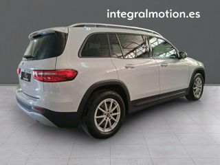 Mercedes Clase GLB 180d Business Solution 