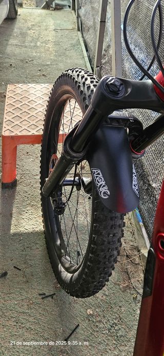 Bicicleta Specialized Turbo Levo Eléctrica 2019