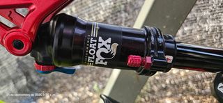 Bicicleta Specialized Turbo Levo Eléctrica 2019