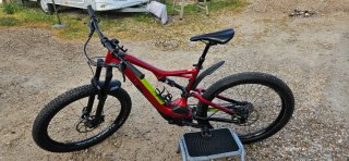 Bicicleta Specialized Turbo Levo Eléctrica 2019