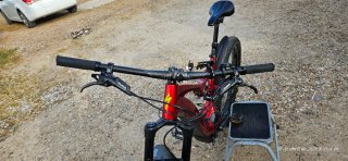 Bicicleta Specialized Turbo Levo Eléctrica 2019