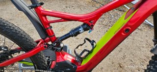 Bicicleta Specialized Turbo Levo Eléctrica 2019