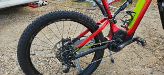 Bicicleta Specialized Turbo Levo Eléctrica 2019