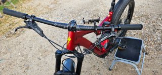 Bicicleta Specialized Turbo Levo Eléctrica 2019