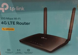 TP-Link TL-MR6400 4G LTE Router