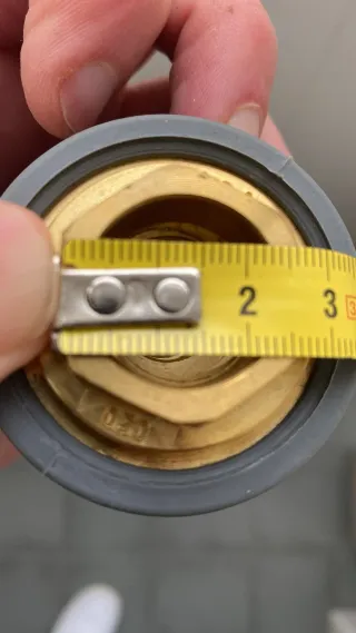 Boquilla Karcher Turbo Grande 0.50