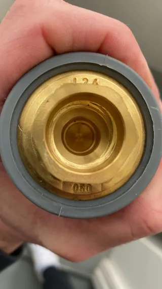 Boquilla Karcher Turbo Grande 0.50