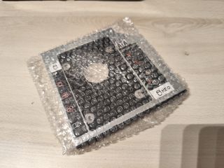 Bandeja HDD SATA 9.5mm para portátil