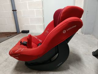 Silla bebé Concord Ultimax i-Size Isofix