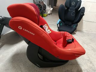 Silla bebé Concord Ultimax i-Size Isofix