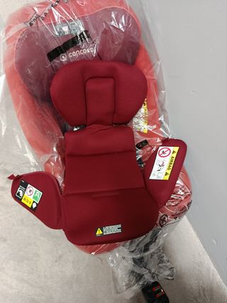 Silla bebé Concord Ultimax i-Size Isofix