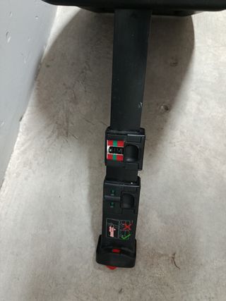 Silla bebé Concord Ultimax i-Size Isofix
